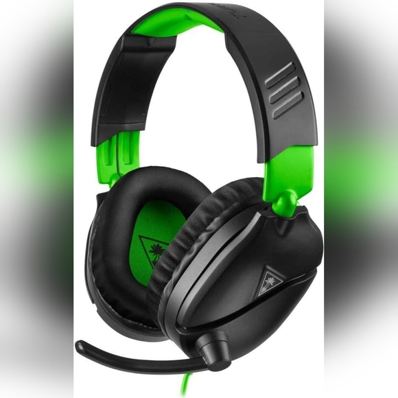 Turtle Beach Recon 70 Gaming Headset for Xbox One, PlayStation, Nintendo Sw, PC - Picture 2 of 16